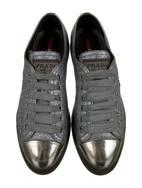 prada gym shoes women|Prada athletic tennis shoes.